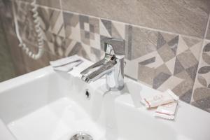 A bathroom at Marta House Még 37 kép