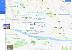 Kép Porta alla Croce Guest House szállásáról Firenzében a galériában