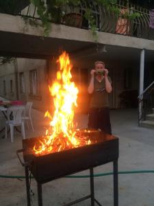 Foto sihtkohas Kutaisi asuva majutusasutuse Hostel FORREST galeriist