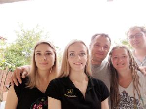 Foto sihtkohas Kutaisi asuva majutusasutuse Hostel FORREST galeriist