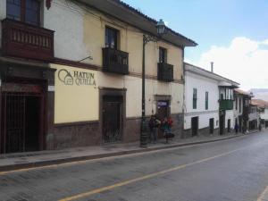 Okolí bed and breakfast