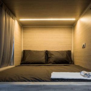 Gallery image of THE KUBZ Capsule Hotel in Krasnogorsk