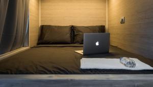 Gallery image of THE KUBZ Capsule Hotel in Krasnogorsk