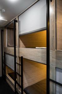 Gallery image of THE KUBZ Capsule Hotel in Krasnogorsk
