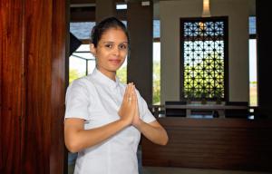 入住Amora Lagoon Hotel的客人
