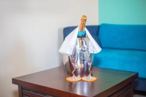 Amora Lagoon Hotel的酒水