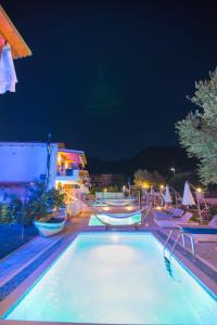 The swimming pool at or close to All Saints Villas