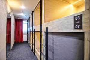 Gallery image of THE KUBZ Capsule Hotel in Krasnogorsk