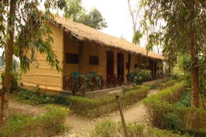 Jardí fora de Forest Hideaway Resort Pvt Ltd
