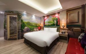 Gallery image of Shichi Hotel in Kaohsiung