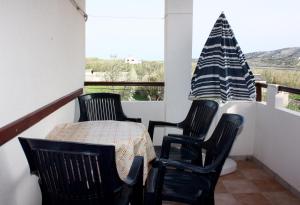 Nespecifikovaný výhled na hory nebo výhled na hory při pohledu z apartmánu