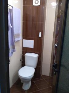A bathroom at Villa Gracia