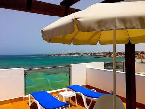 Gallery image of On the Beach in Corralejo