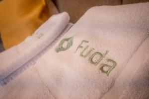 Posedenie v ubytovaní FUDA APARTAMENT DZIECI WRZESIŃSKICH 6/1/1