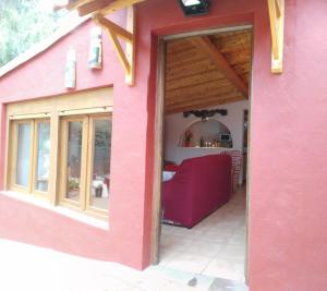 Fotografie z fotogalerie ubytování Chalet Ruta Las Lagunetas v destinaci Vega de San Mateo