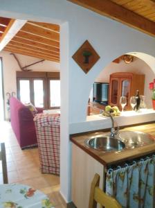 Fotografie z fotogalerie ubytování Chalet Ruta Las Lagunetas v destinaci Vega de San Mateo