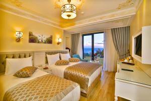 Gallery image of Yılsam Sultanahmet Hotel in Istanbul
