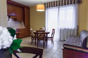 Posezení v ubytování Ripamonti Residence & Hotel Milano