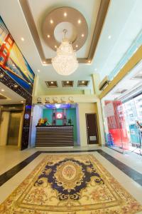 Gallery image of Golden Gate China Town Hotel in Yangon