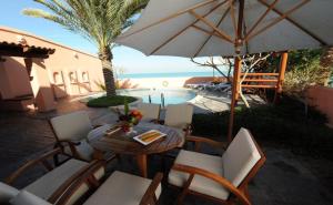 Gallery image of Seashell Julai'a Hotel & Resort Family resort in Al Qulay‘ah