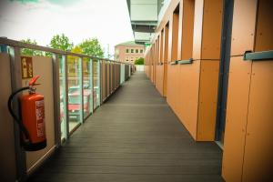Fotografie z fotogalerie ubytování Apartments A7 v Hamburku
