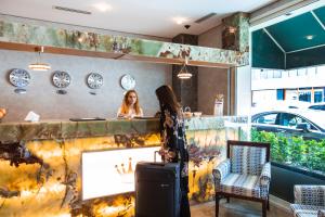 Fotografie z fotogalerie ubytování Boutique Princess Hotel v destinaci Istanbul