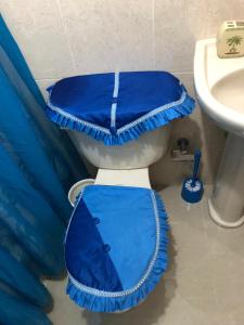 Un baño de Paradise 3 cerro Altos