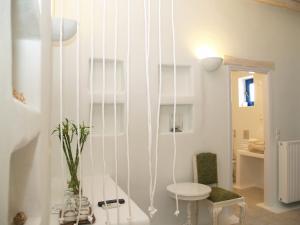 Kúpeľňa v ubytovaní Vincenzo Family Rooms