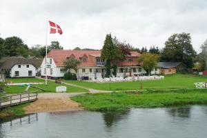 Příroda nedaleko penzionu – hostince