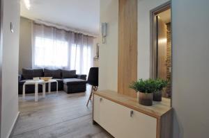 Posedenie v ubytovaní F & B Collection - close to Aristotelous sQ.