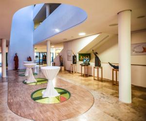 Fotografie z fotogalerie ubytování Hotel S-PORT Véska v destinaci Dolany