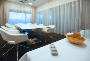 Fotografie z fotogalerie ubytování Hotel S-PORT Véska v destinaci Dolany