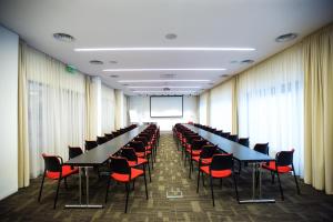 Konferenční prostory v ubytování Hotel S-PORT Véska