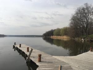 Příroda nedaleko aparthotelu