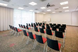 ARCOTEL Rubin Hamburg商务区和/或会议室