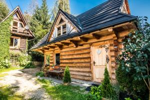 Budova, v ktorej sa dovolenkový dom nachádza