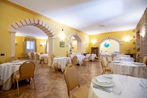 Posezení v ubytování Hotel Il Podere