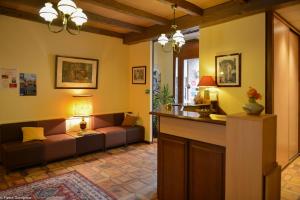 Gallery image of H&ocirc;tel Saint-Georges in Saint-Jean-de-Maurienne