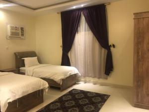 Gallery image of الماسة الخليج للشقق المخدومة in Buraydah