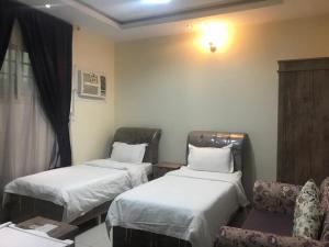 Gallery image of الماسة الخليج للشقق المخدومة in Buraydah