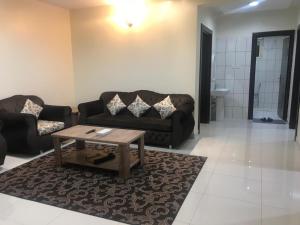 Gallery image of الماسة الخليج للشقق المخدومة in Buraydah