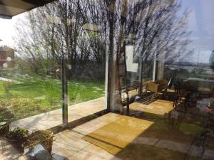 Vonkajšia záhrada v ubytovaní Guest house Cascina Belsito