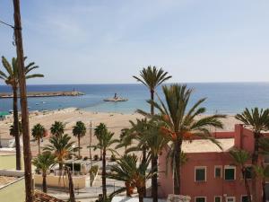 Fotografie z fotogalerie ubytování La terraza del palasiet v destinaci Villajoyosa