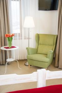 Posezení v ubytování Hotel Veduta