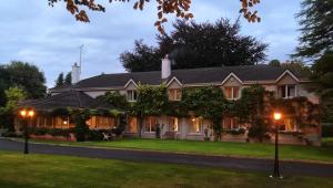 Zahrada ubytování Sea Dew B&B
