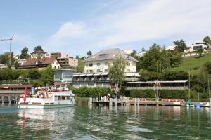 Paesaggio naturale nelle vicinanze dell'hotel