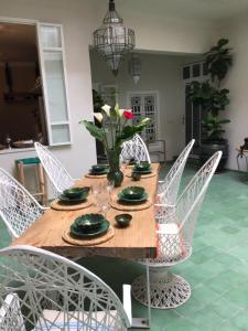 Фотография из галереи EDEN KAM Riad в Марракеше +27 фотографий