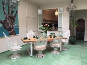 Фотография из галереи EDEN KAM Riad в Марракеше