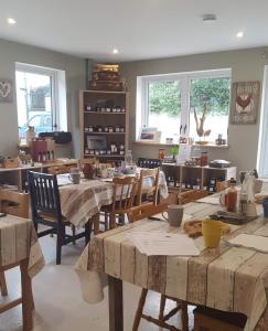 Gormanstown House Apt, The Island的休息区