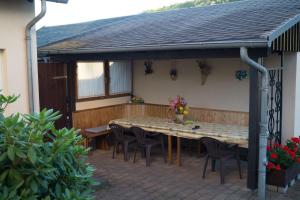 Gambar di galeri bagi Ferienhaus Fischer di Kurort Gohrisch